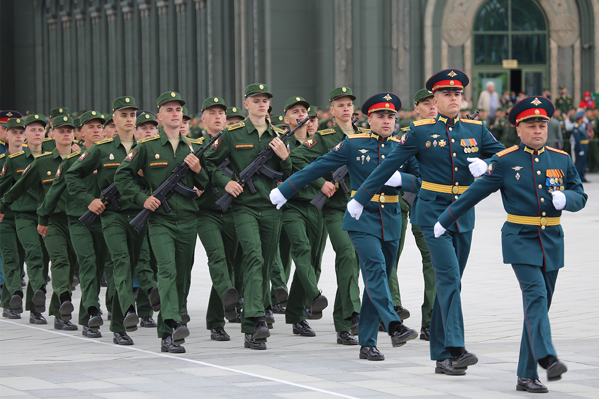 Военный комиссариат Магаданской области осуществляет отбор кандидатов для комплектования военно-учебных заведений Минобороны России.