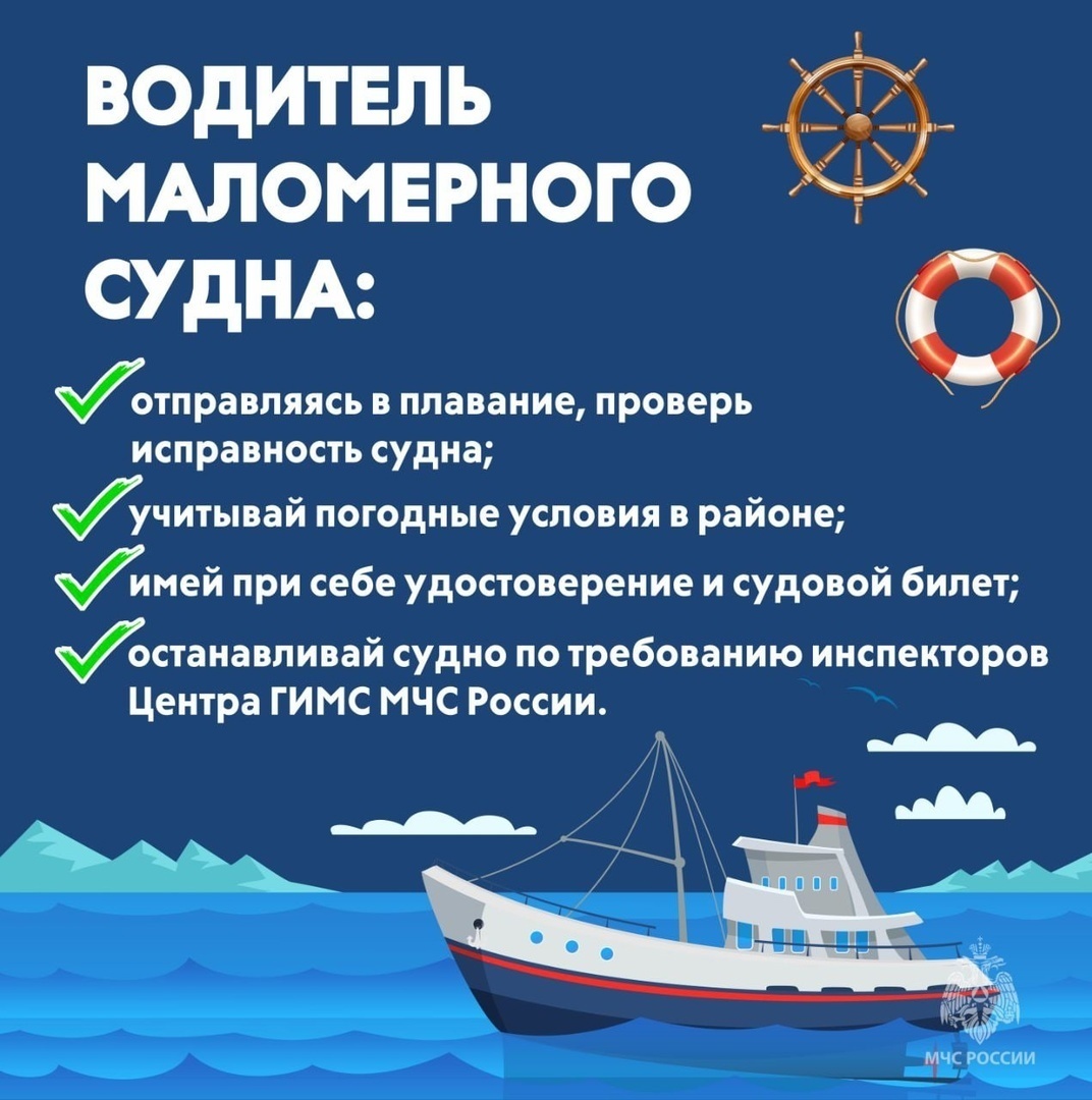ПРАВИЛА эксплуатации МАЛОМЕРНЫХ СУДОВ.